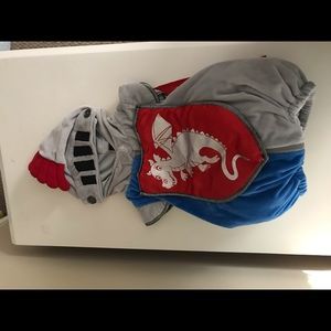 Baby Knight Costume
